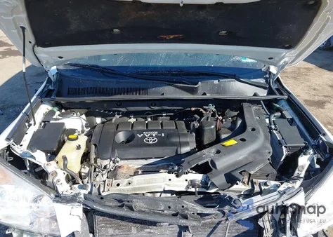 2011 Toyota Rav4 из США, поврежденный, VIN 2T3BF4DV4BW087744